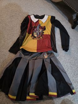 Harry Potter Costume Girls 