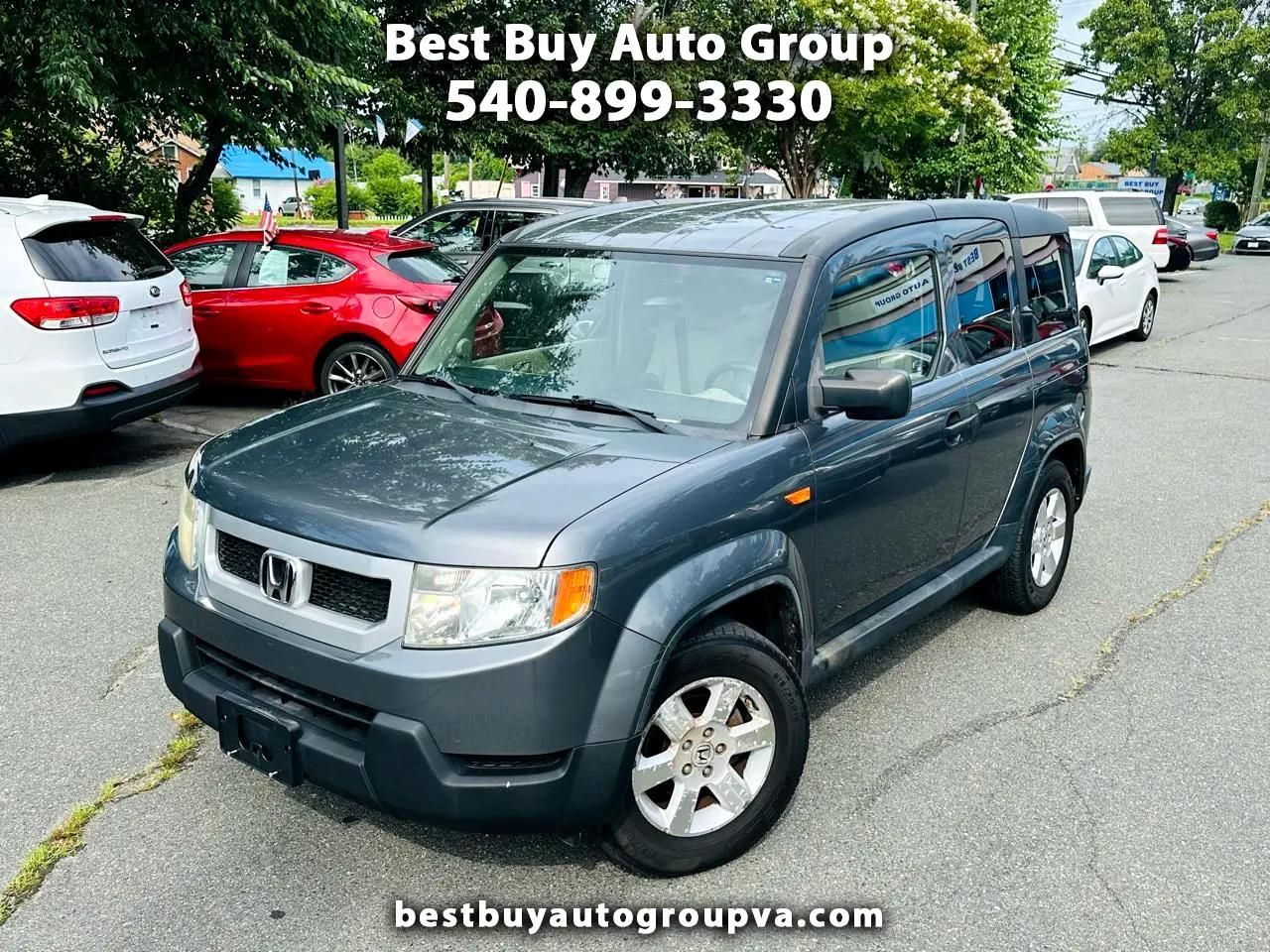 2011 Honda Element