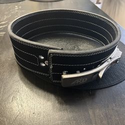 New Lever Workout Belt 
