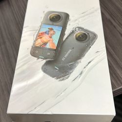 Insta 360 X3 Camera 