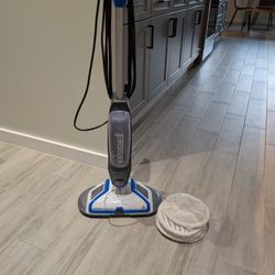 Bissell Spin Steam Mop