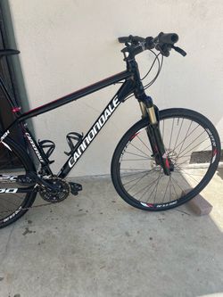 Cannondale Flash 29er Alloy 3 Hardtail MTB with Disc Brakes, Big