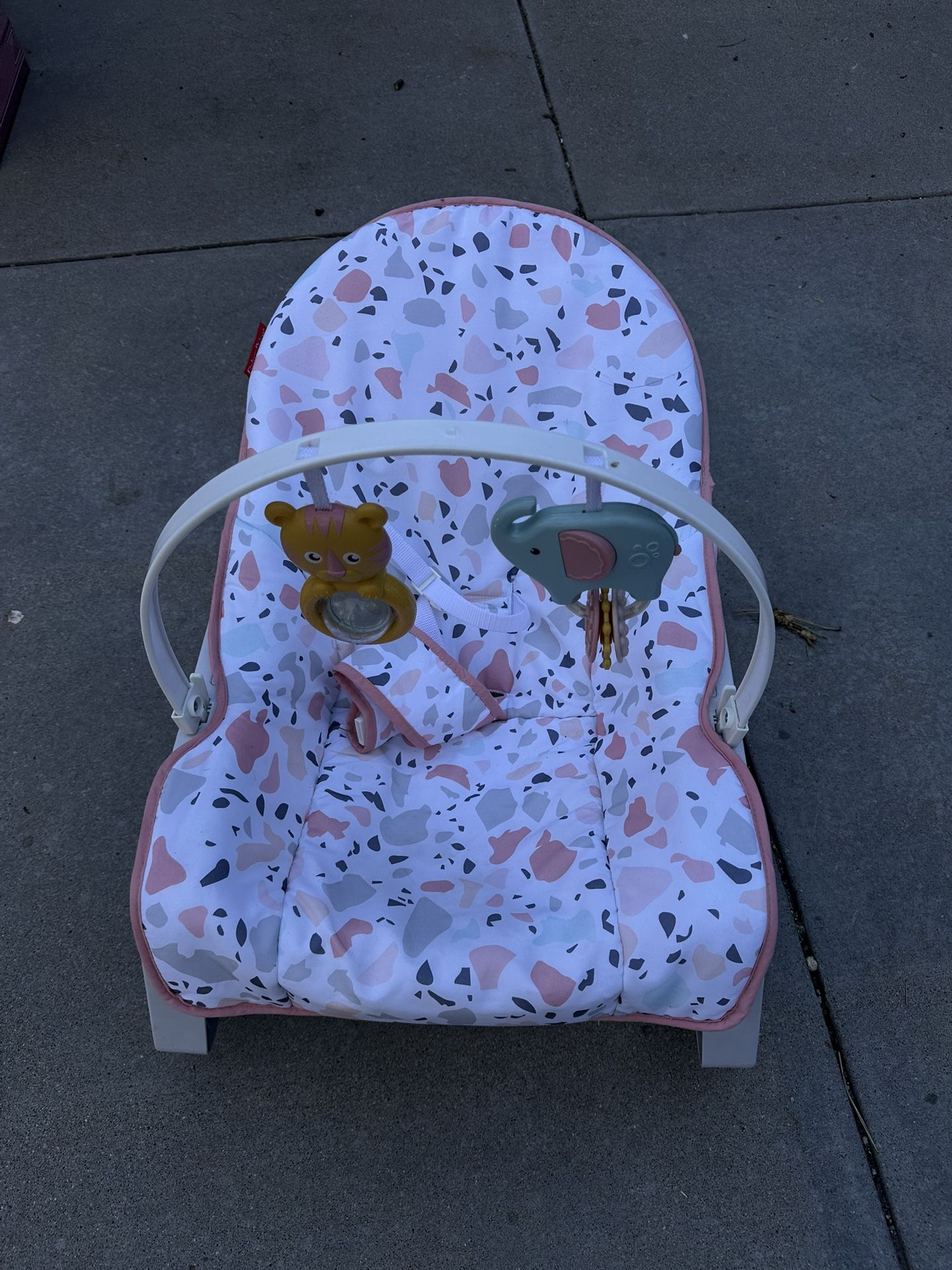 Fisher-Price Baby Bouncer Seat