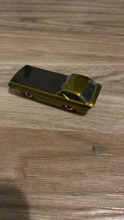 Hot Wheels Redline Deora 1967 Vintage
