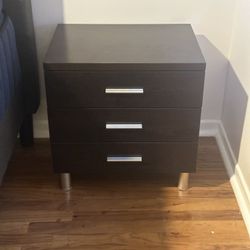Bed Night Stand 