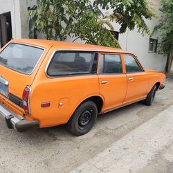 1977 Datsun Wagon
