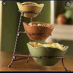 Princess House Pavillion Set 💟