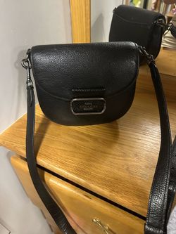 Coach Morgan Saddle Bag