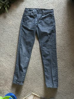 30 X30 Dark gray 511 Levi jeans