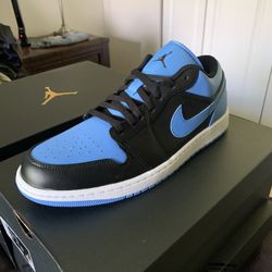 Air Jordan 1. New.  $185