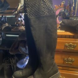 Above The Knee Boots