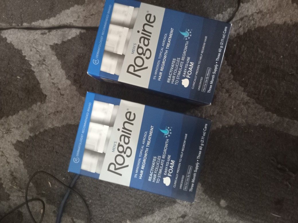 Rogaine Bundle