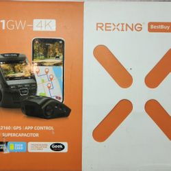 Fiur 4kDash Cams + Home Security Camera $120 Cash – Pickup Tonight