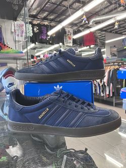 Adidas Gazelle Indoor College Navy Gum