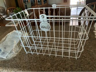 Walds bike basket