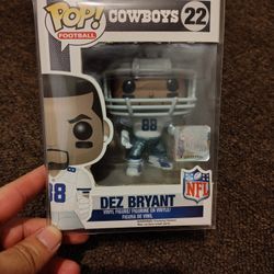 Dez Bryant 22 Funko