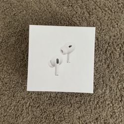 Air Pods Pro 2nd Gen