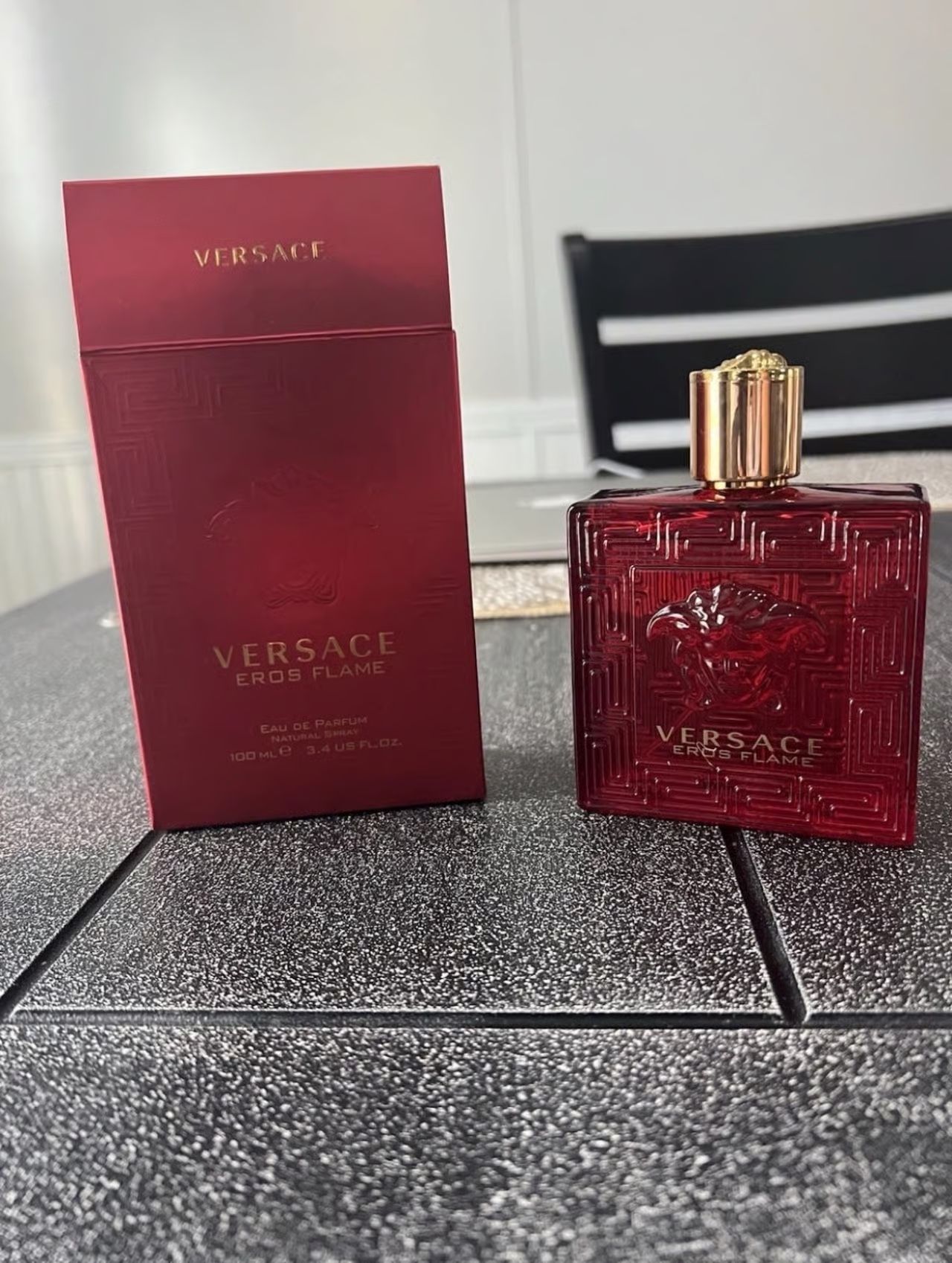 Versace Flame Cologne