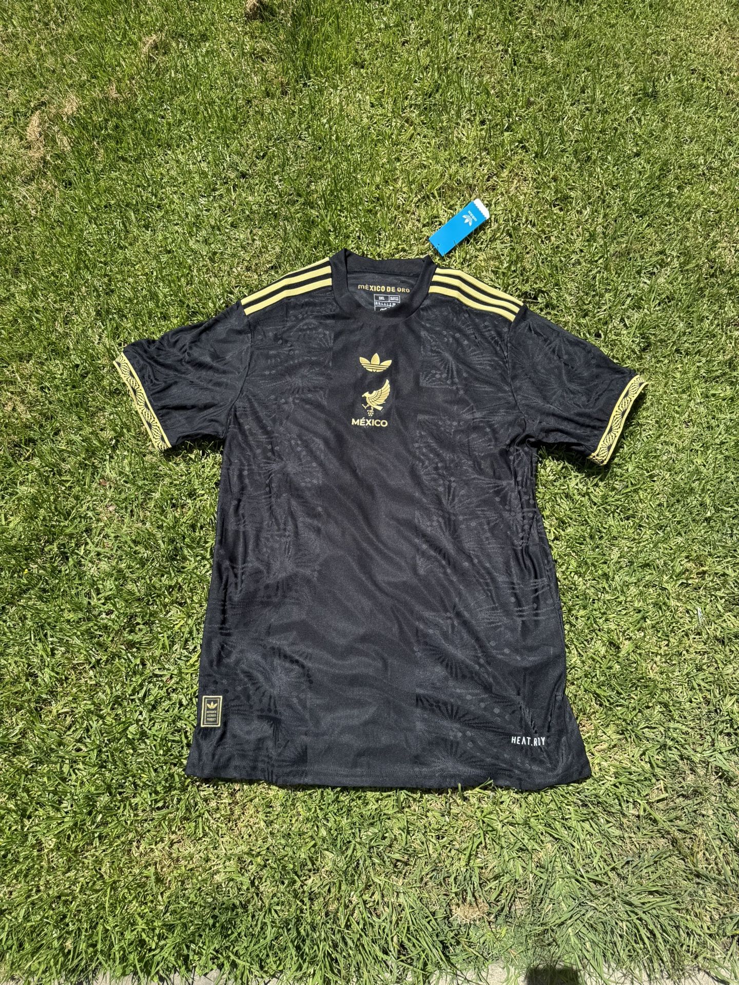 Mexico Player Version /Version Jugador 3 XL