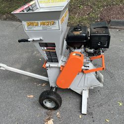 Chipper For Yard Brush 15HP 420cc