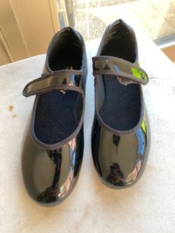 Tap Dance Shoes Size 13