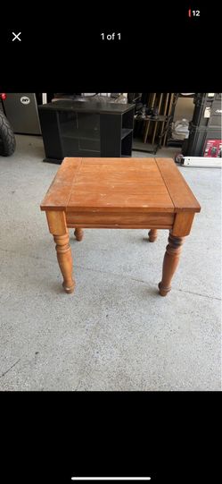 Cute Little Coffee Table