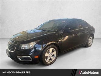 2015 Chevrolet Cruze