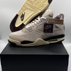 A Ma Maniere Nike Air Jordan 4 Retro While You Were Sleeping WMNS 13.5 Men’s 12 