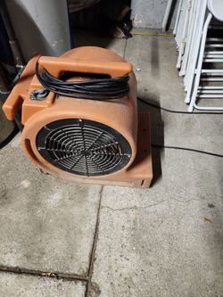 Air blower