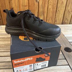 Timberland PR Steel Toe Sneakers 7.5
