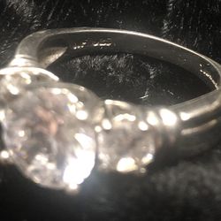 Engagement ring for sale