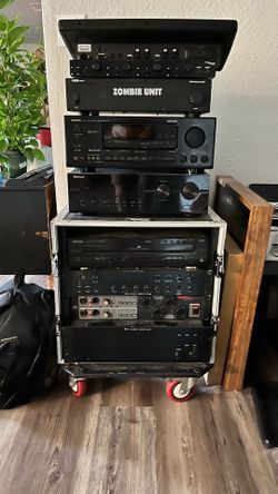 Audio equipment
