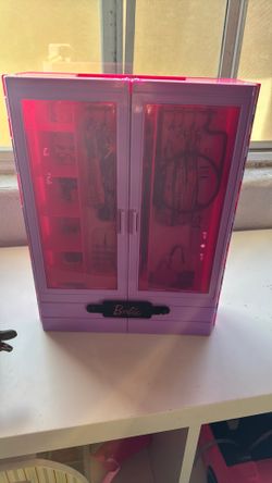 Barbie closet