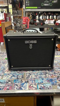 Boss Katana-50 MK Guitar Speaker
