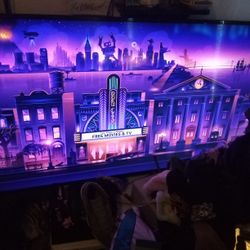  65 Inch Philip Roku TV