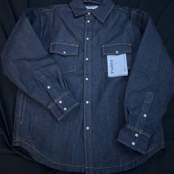 PURPLEBRAND Denim Jacket Size M