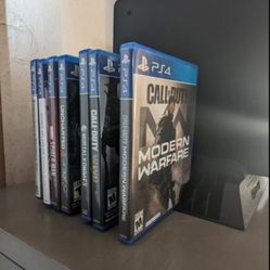 PS4 with 2 Controllers - Available For Shipping Only 