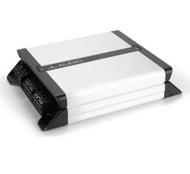 JL Audio JD400/4 JD Series 4-channel car amplifier — 75 watts RMS x 4