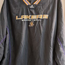 Lakers Wind Jacket 