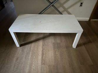 Free Low Coffee Table