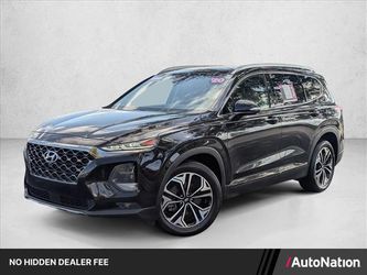 2020 Hyundai Santa Fe