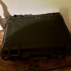 HP OfficeJet 250 Mobile All-in-One Printer CZ992A With Pelican 1550 Case + Foam