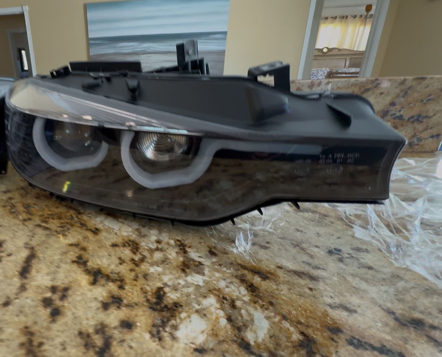BMW F30 Headlights