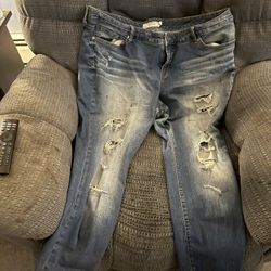 Torrid Jeans Size 24