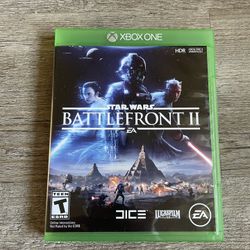 Star Wars Battlefront II - Xbox One