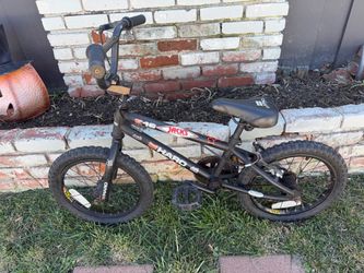 Haro kids bike