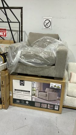 Member's Mark Harrison Collection Fabric Chair