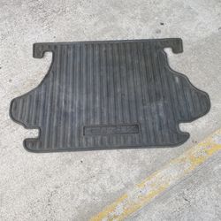 Honda CRV Rear Weather mat