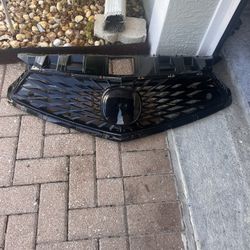 OEM GRILL 