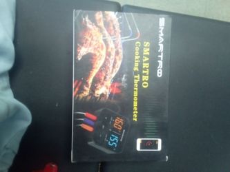 Smartro Cooking Thermometer